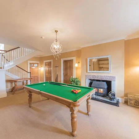 Abbey Vakantiehuis *