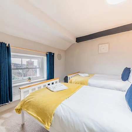 Abbey Vakantiehuis *