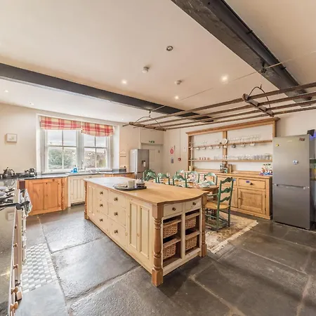 Vakantiehuis Abbey *