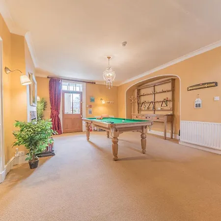 Holiday home Abbey