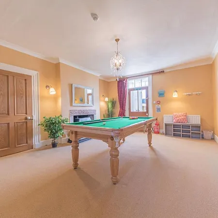 Abbey Holiday home