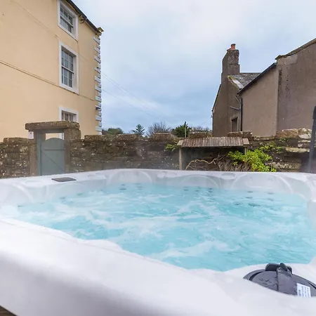 Abbey Holiday home St Bees