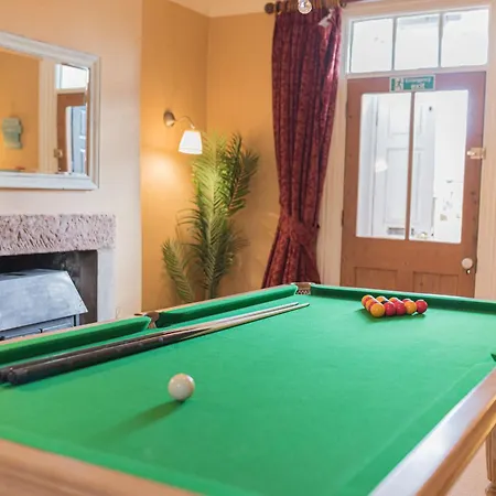 Holiday home Abbey *