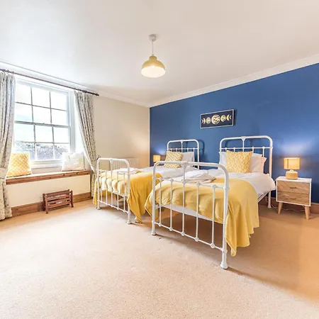 Abbey Holiday home