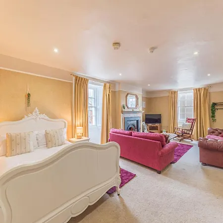 Abbey Holiday home